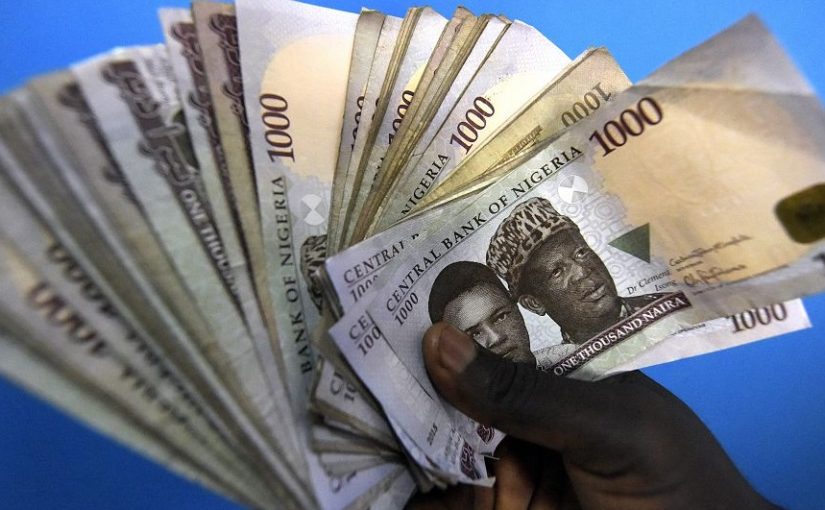 Nigeria restricts cash withdrawal to $44 a week per individual | Club of  Mozambique