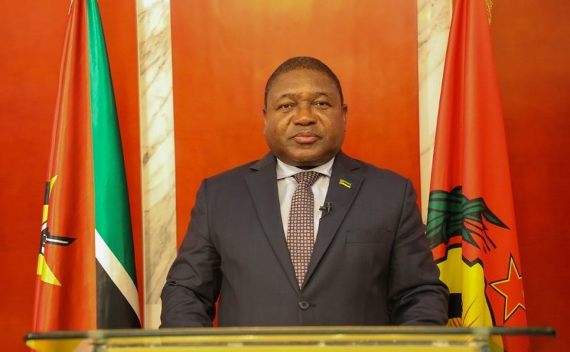 Nyusipresidency.presidency