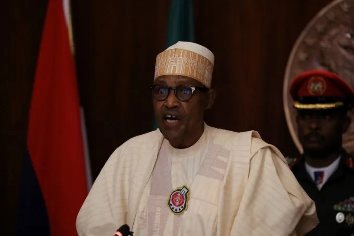 Ahead of vote, Nigeria’s Buhari sets transition to a new leader in ...