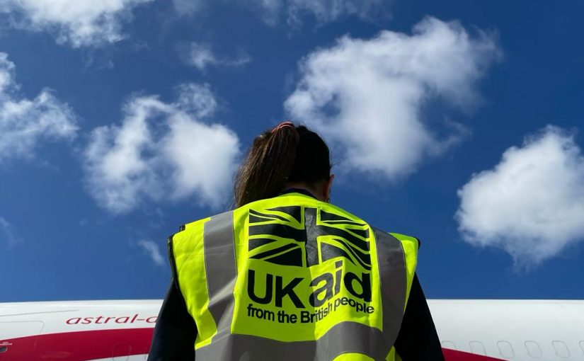 UK-AID
