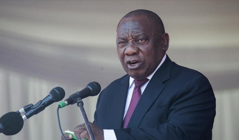 Ramaphosaan
