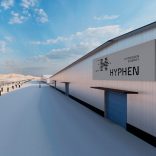 Hyphan.hyphen