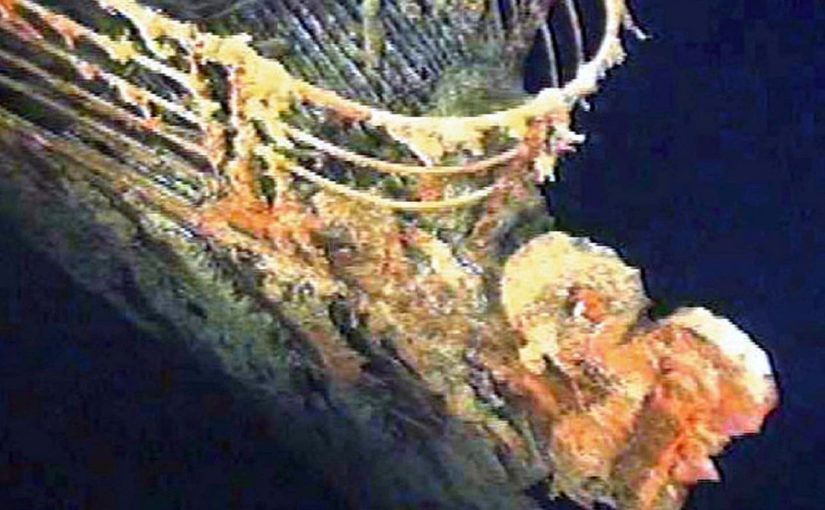 Titanicr