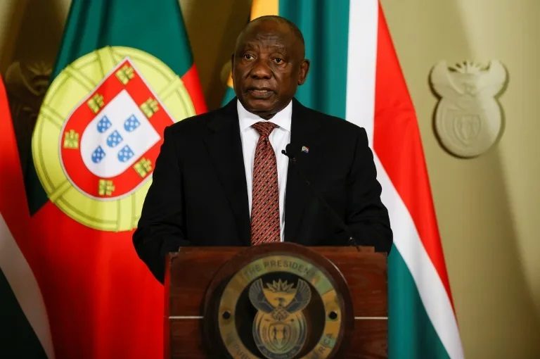 Ramaphosafileafp