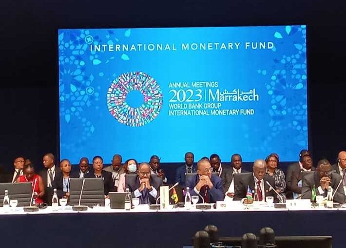 Imfmarrakesh.finmin