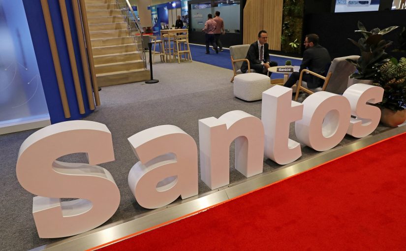 Santosgas.r