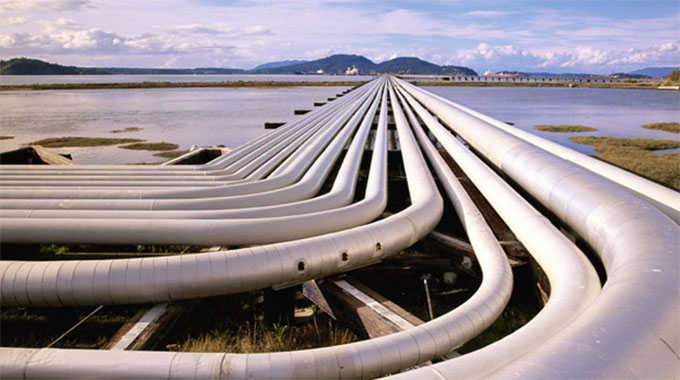 Gaspipeline.theherald