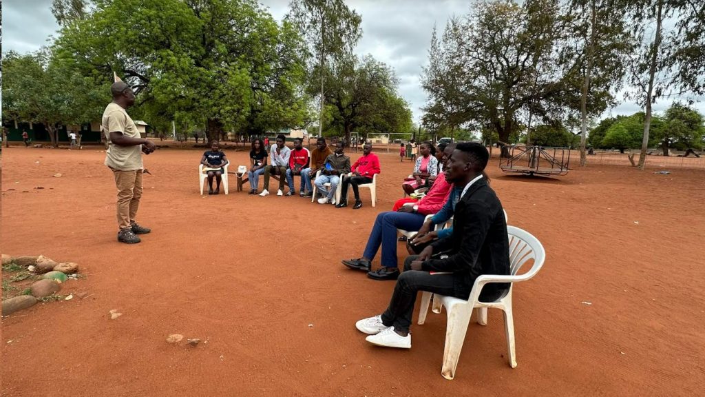 Karinganiclass.karingani
