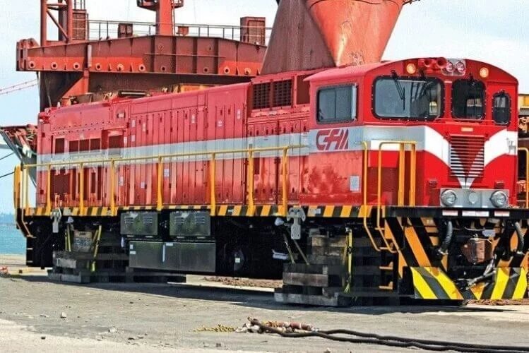 LOCOMOTIVA