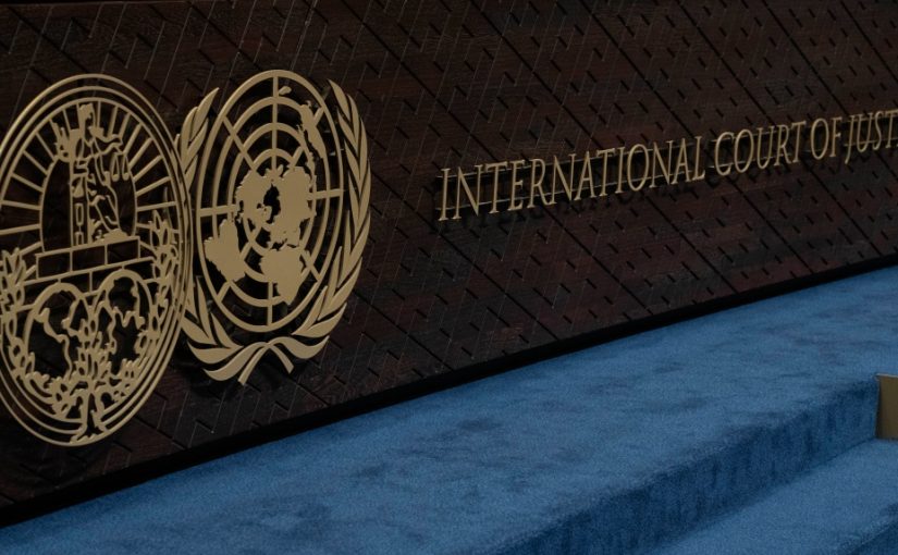 ICJ slates hearings in Gaza genocide case for Jan. 11-12 | Club of