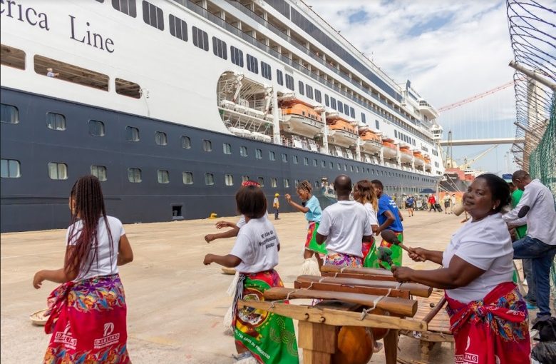 Maputoportcruiseship.maputoport