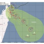 formulate the hypothesis of tropical cyclone in mozambique