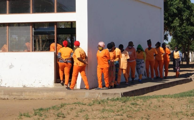Womenprisonndavela.lusa_