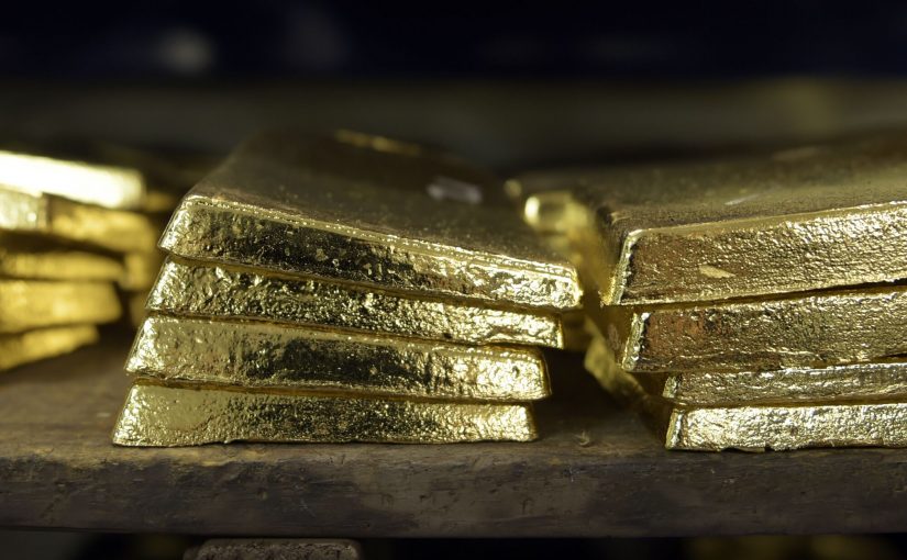 Gold-Bloomberg