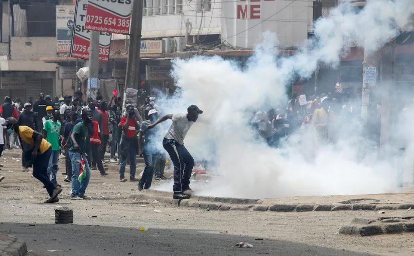 Kenyaprotesttoday.r
