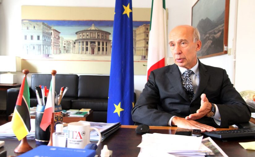 Embaixador-italiano-acreditado-em-Mocambique-Gianni-Bardini