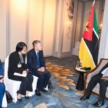 Presidente-mocambicano-Filipe-Nyusi-recebe-em-audiencia-dirigentes-da-empresa-Vietnam-National-Coal-Mineral-Industries-Vinacomin