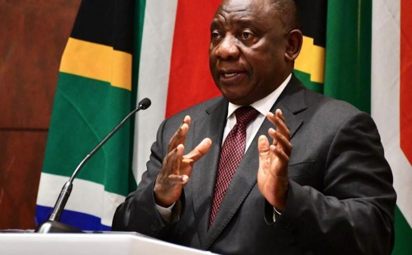 Ramaphosa.sannnews