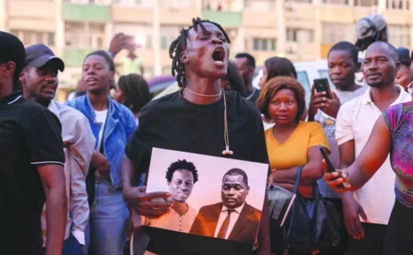 Protests.savana