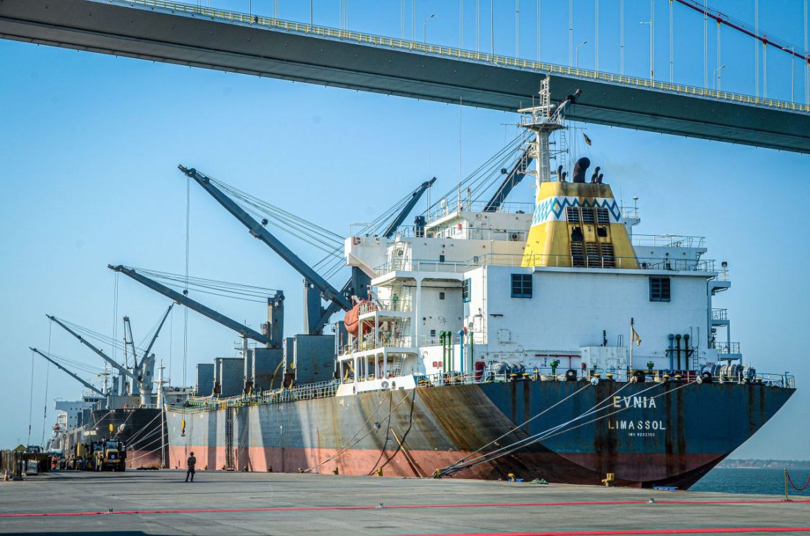 Mozambique: Mapping of cargo could enable coastal shipping | Club of