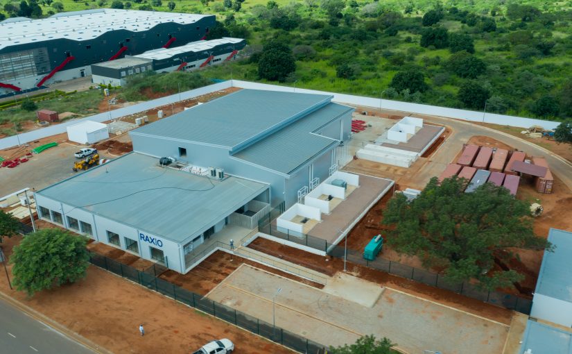 RAXIO-Mozambique-Data-Centre