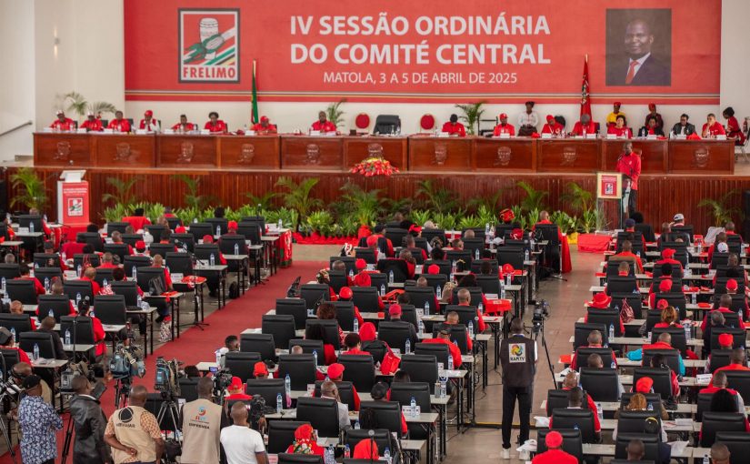 Chapocomitecentral.frelimo