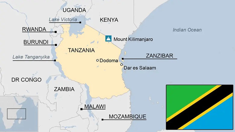 Tanzaniaa.b