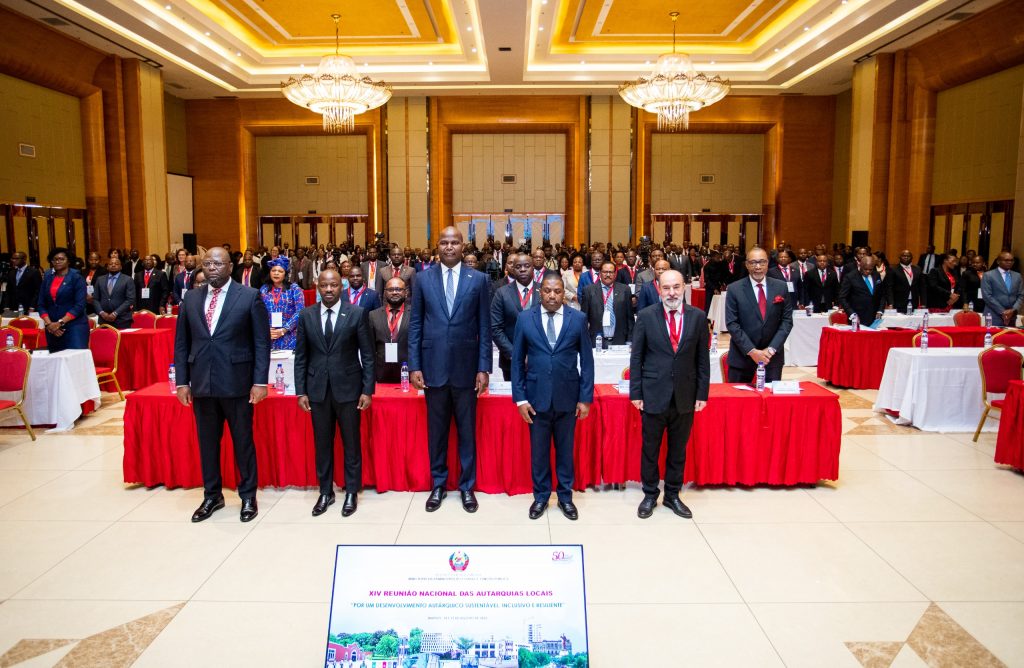 Presidente-Republica-dirige-Cerimonia-de-Abertura-da-14.a-Reuniao-Nacional-das-Autarquias-Locais-em-Maputo-4