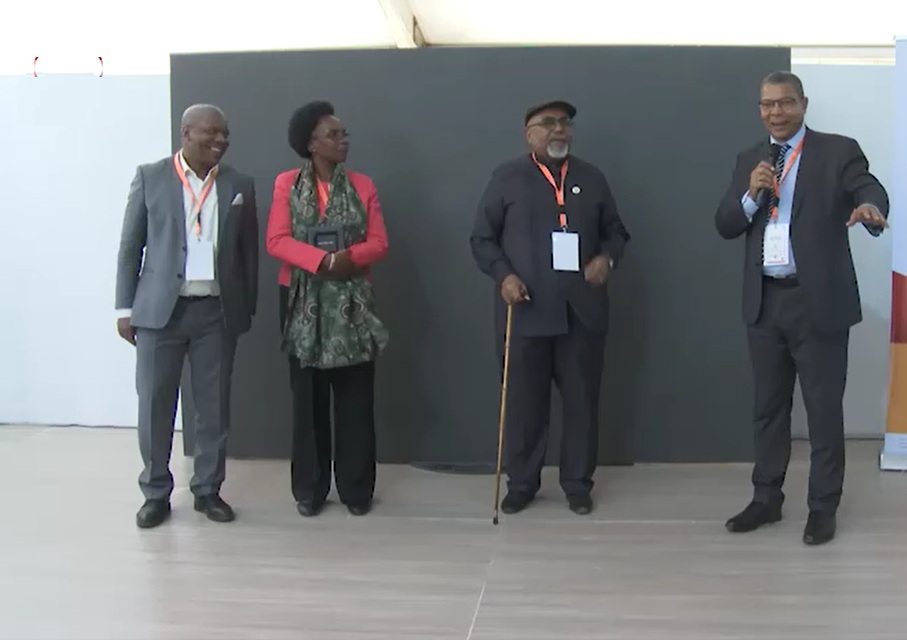 ADIN Chair joined by Cabo Delgado, Niassa and Nampula Governors at FACIM to showcase potential, seek partnerships – Watch