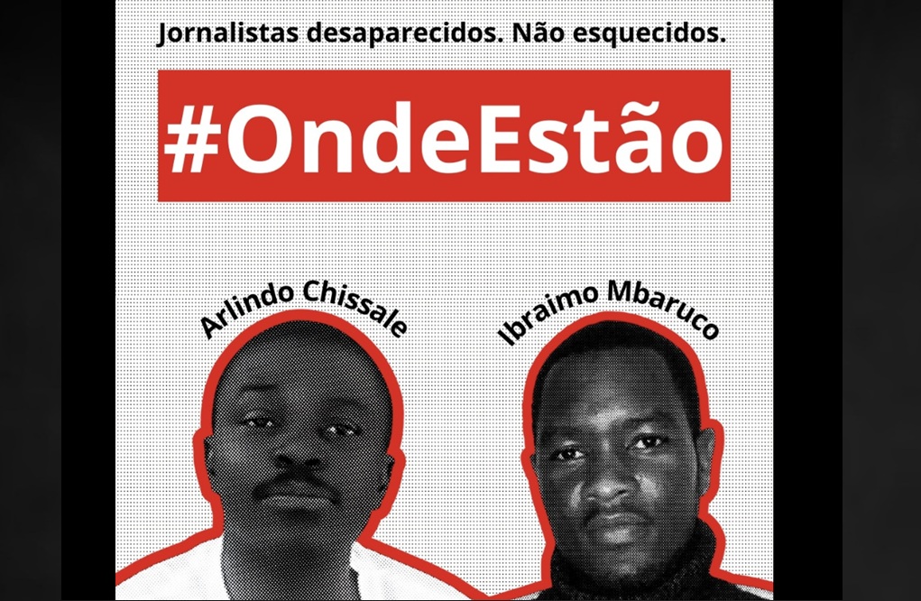 Mozambique: CPJ and MISA demand information about missing journalists
