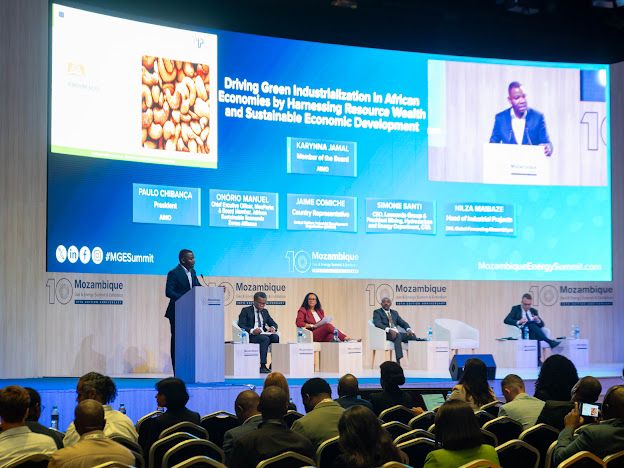 Industrialisation and local content at the core of MozParks’ message at MGES