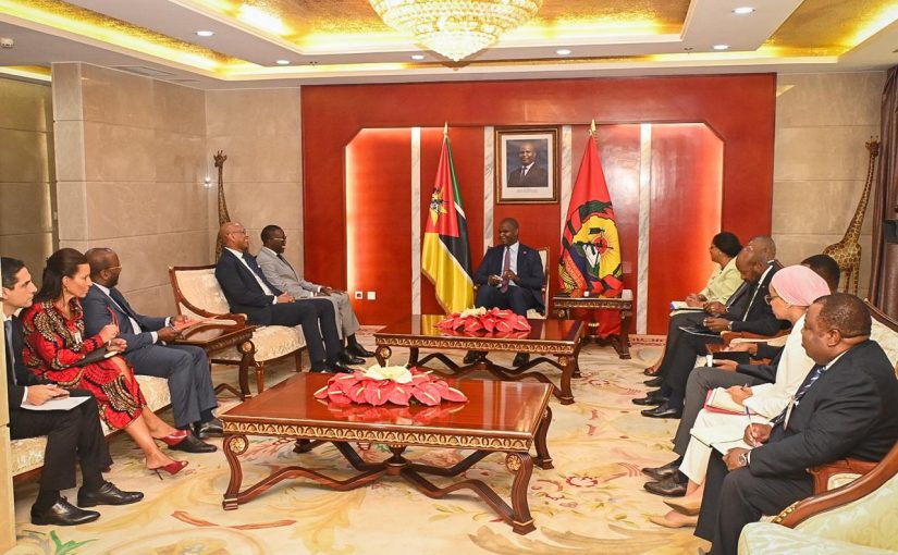 Presidente-da-Republica-recebe-vice-presidente-do-Banco-Mundial-para-a-Africa-Austral-1