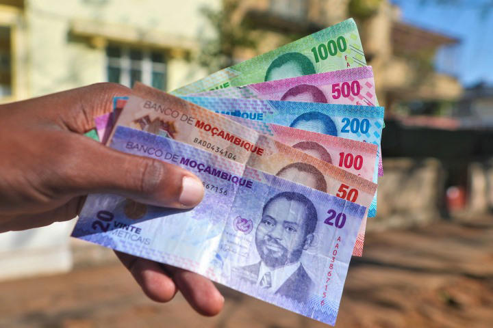 Mozambican public sector wage bill to rise 3% in 2026 to €2.839 billion