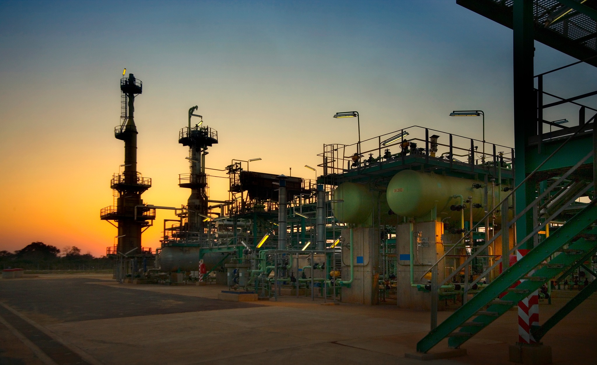 Mozambique: Sasol paid 6.2 billion meticais in taxes last year