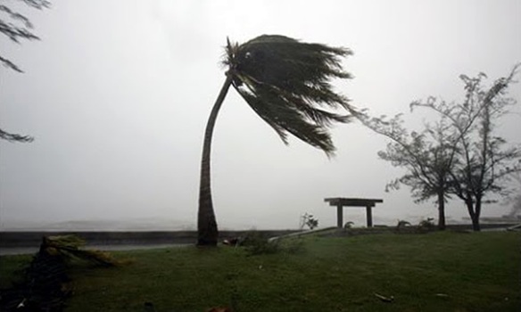 Weather Alert: Strong winds and rough seas forecasted for southern Mozambique