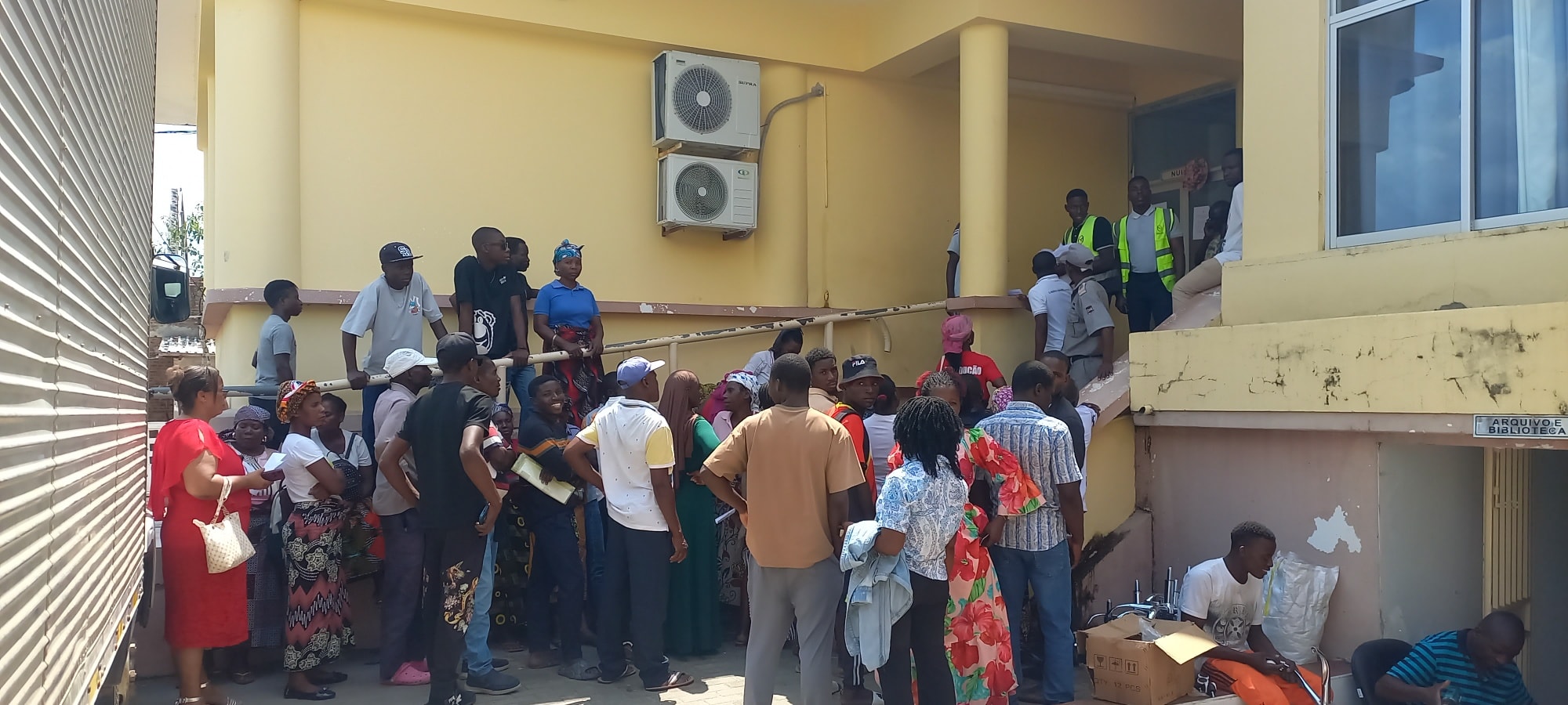 Mozambique: Delays in NUIT issuance spark concern among youth in Quelimane