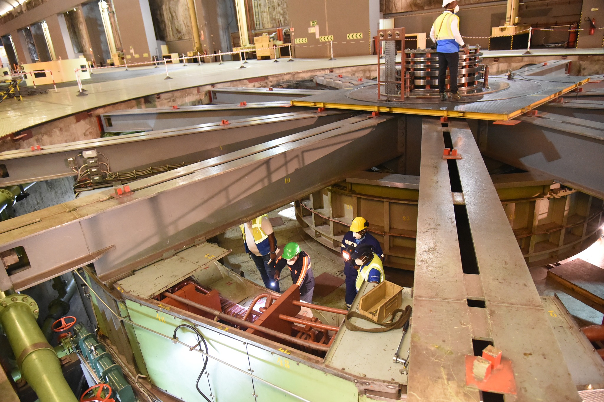 Mozambique: HCB launches Centro Sul rehabilitation project – AIM report