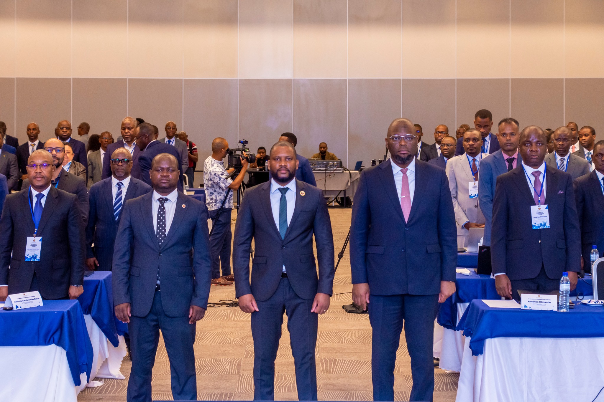 Mozambique targets universal access to drinking water by 2029