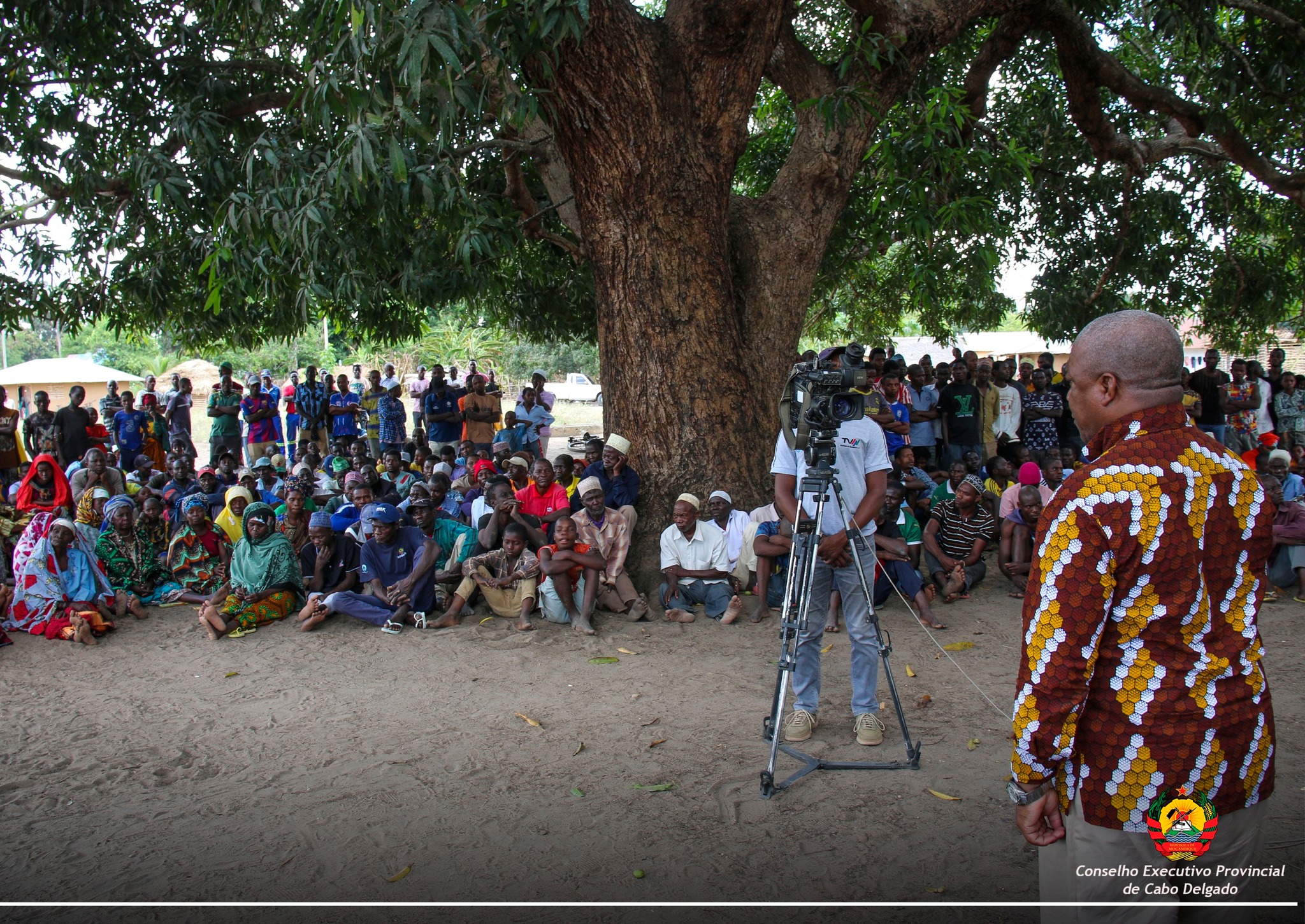 Mozambique: Cabo Delgado governor says terrorists should use inclusive dialogue to voice grievances