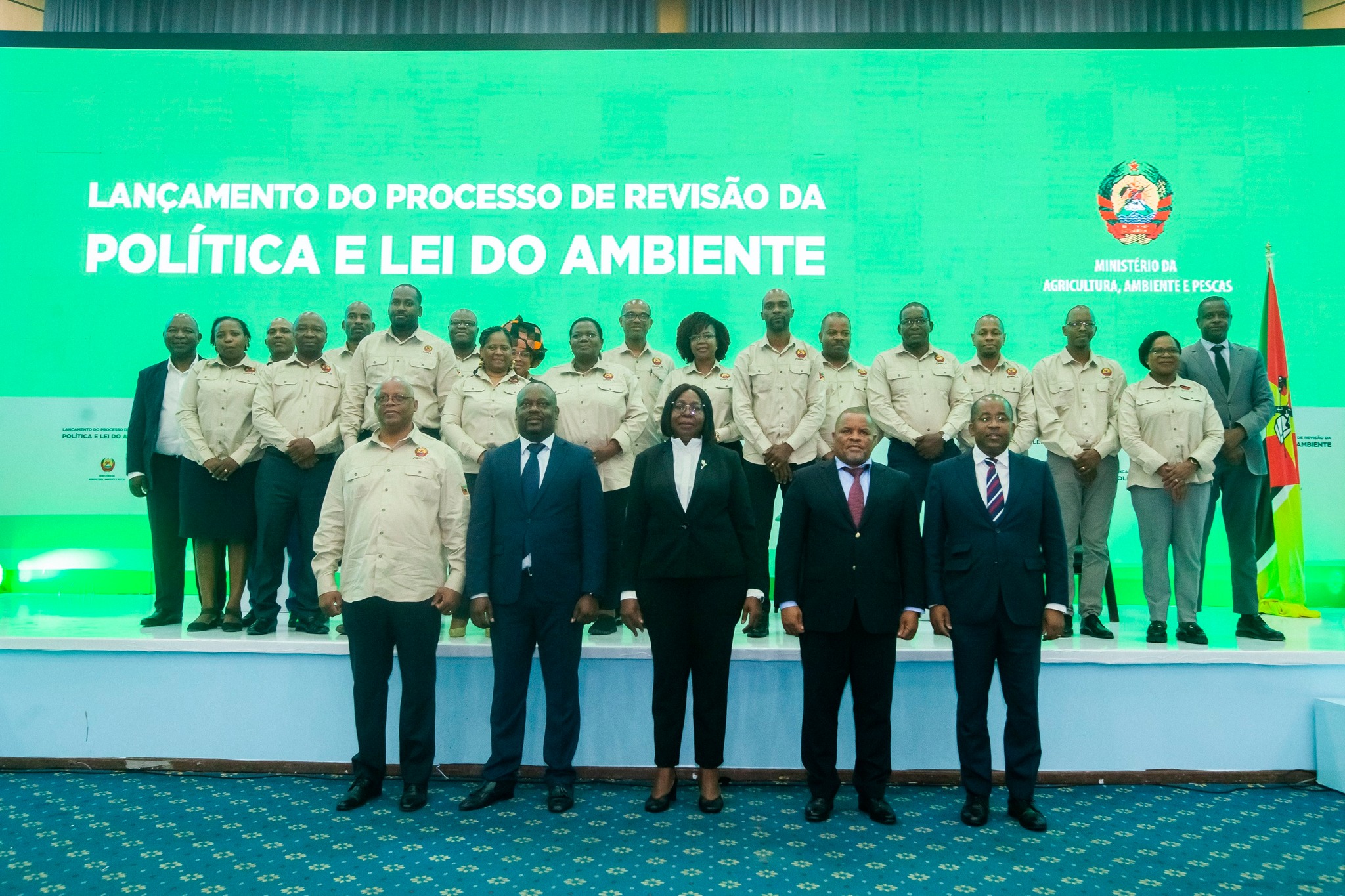 High hopes for Mozambique’s review of environmental policy and law