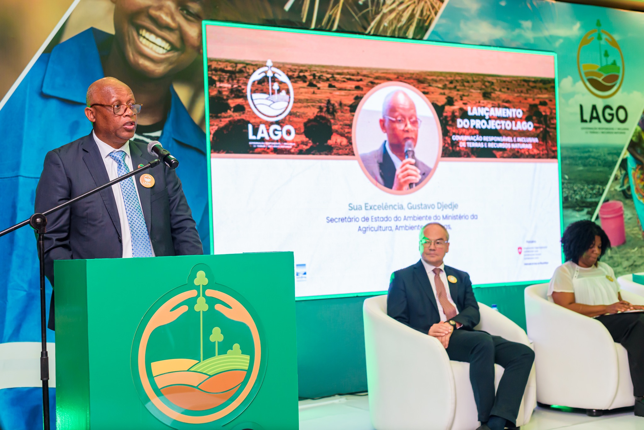 Mozambique launches Swiss-funded LAGO, a project set to make a difference in Niassa