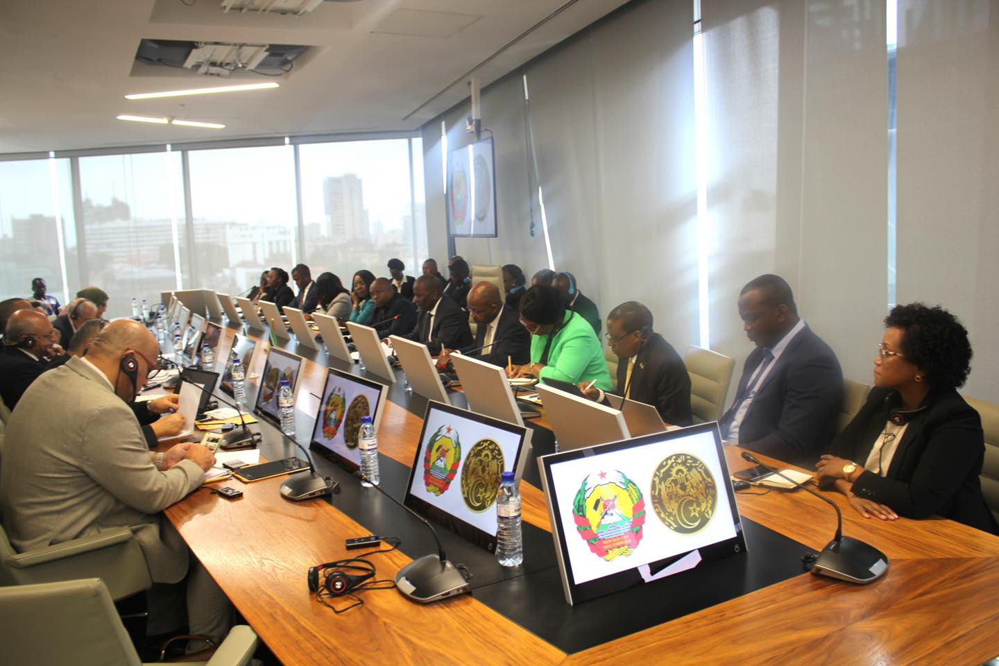 Mozambique, Algeria set to deepen energy and gas ties