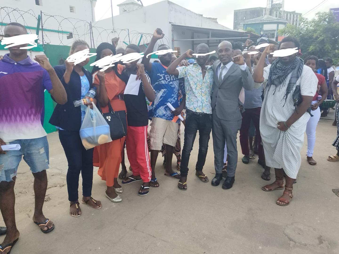 Mozambique: Forty detained during post-election protests just freed in Beira