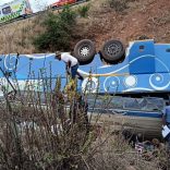 Bus-accident