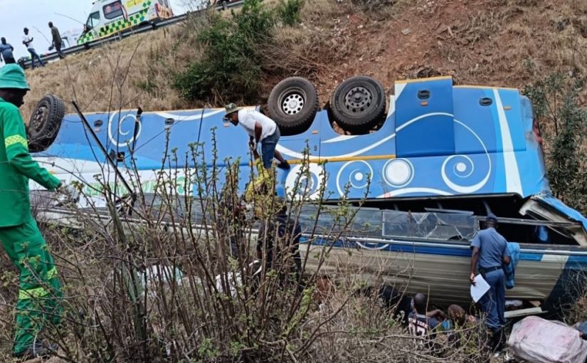 Bus-accident