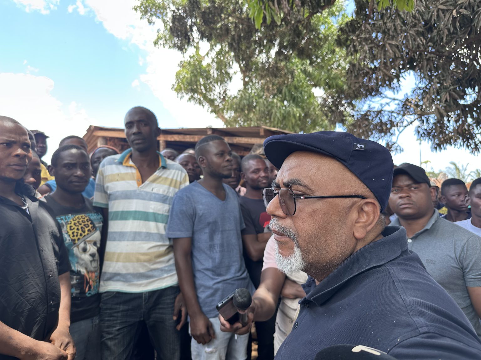 Mozambique: “Don’t fall for the schemes of these terrorists,” Nampula governor warns Memba youth