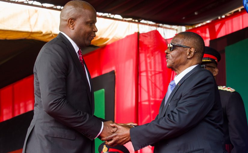 PR-Daniel-Chapo-na-investidura-do-Presidente-do-Malawi-7