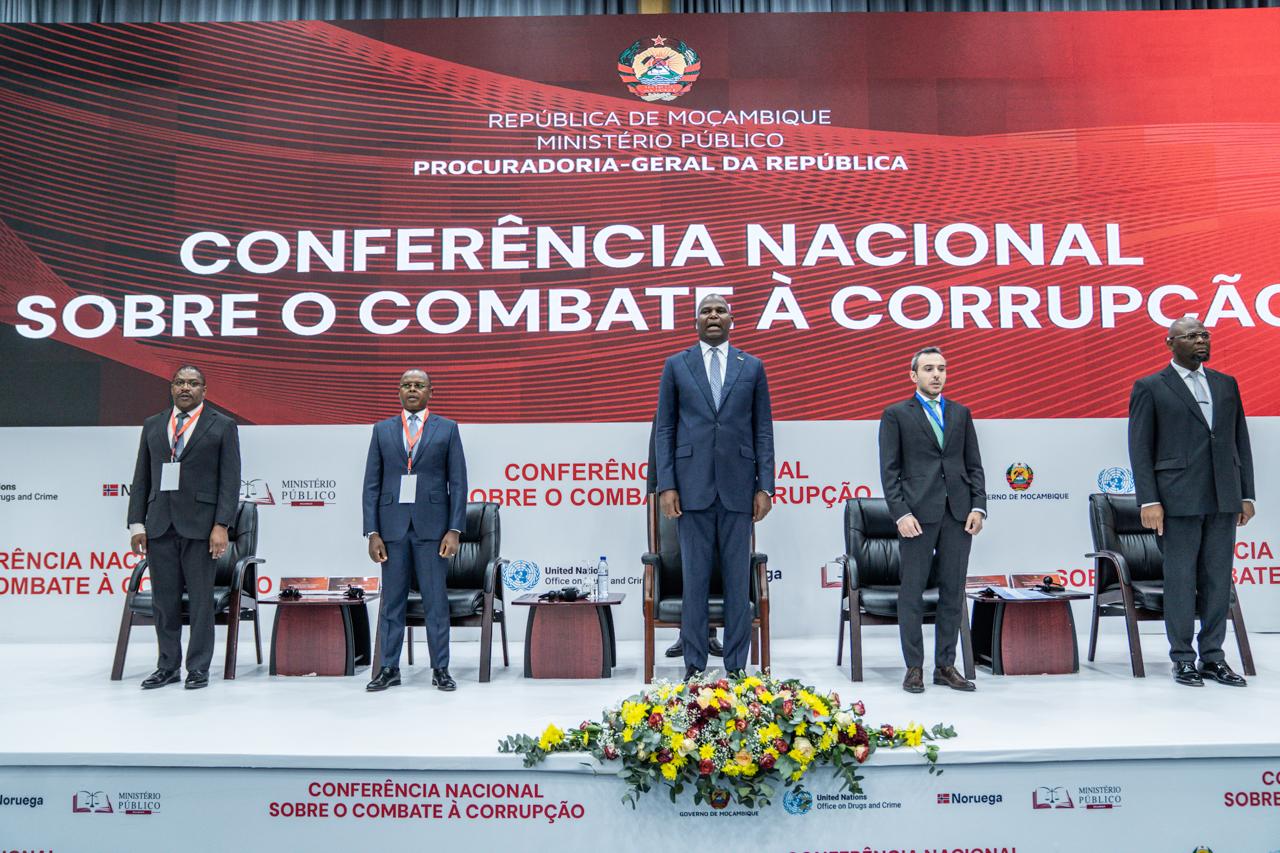Mozambique’s commitment to fighting the “martyrdom” of corruption is unequivocal – president