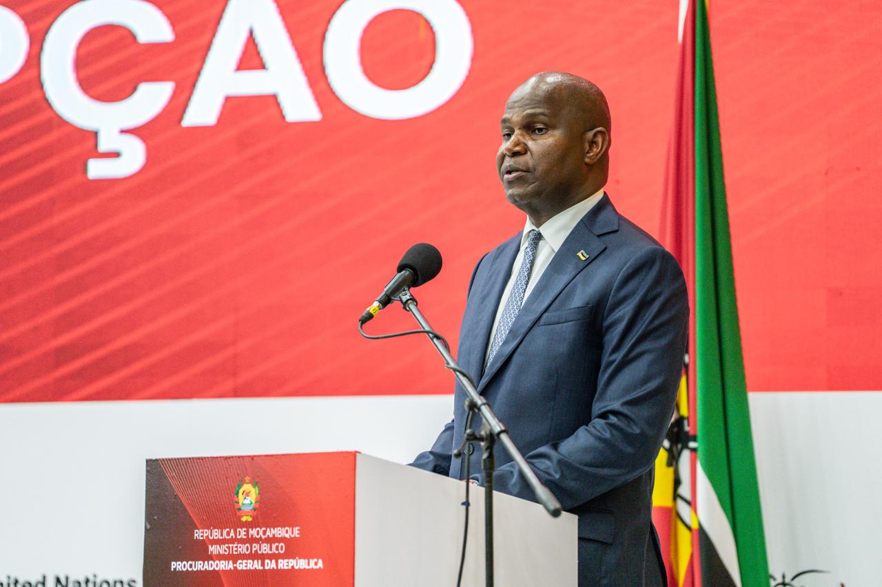 Mozambique: Chapo opens Anti-Corruption Conference