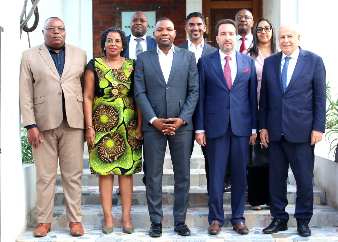 Mozambique: CTA hosts Algerian delegation to strengthen bilateral ties